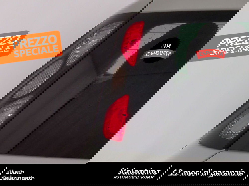 Fiat Panda Cross usata a Roma (9)