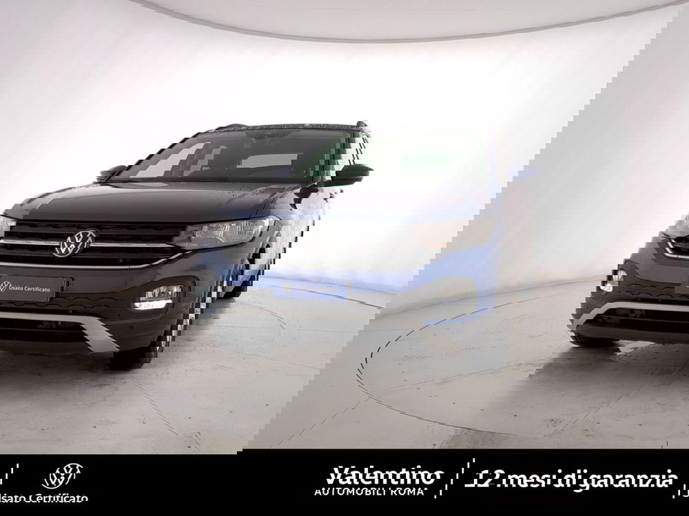 Volkswagen T-Cross usata a Roma