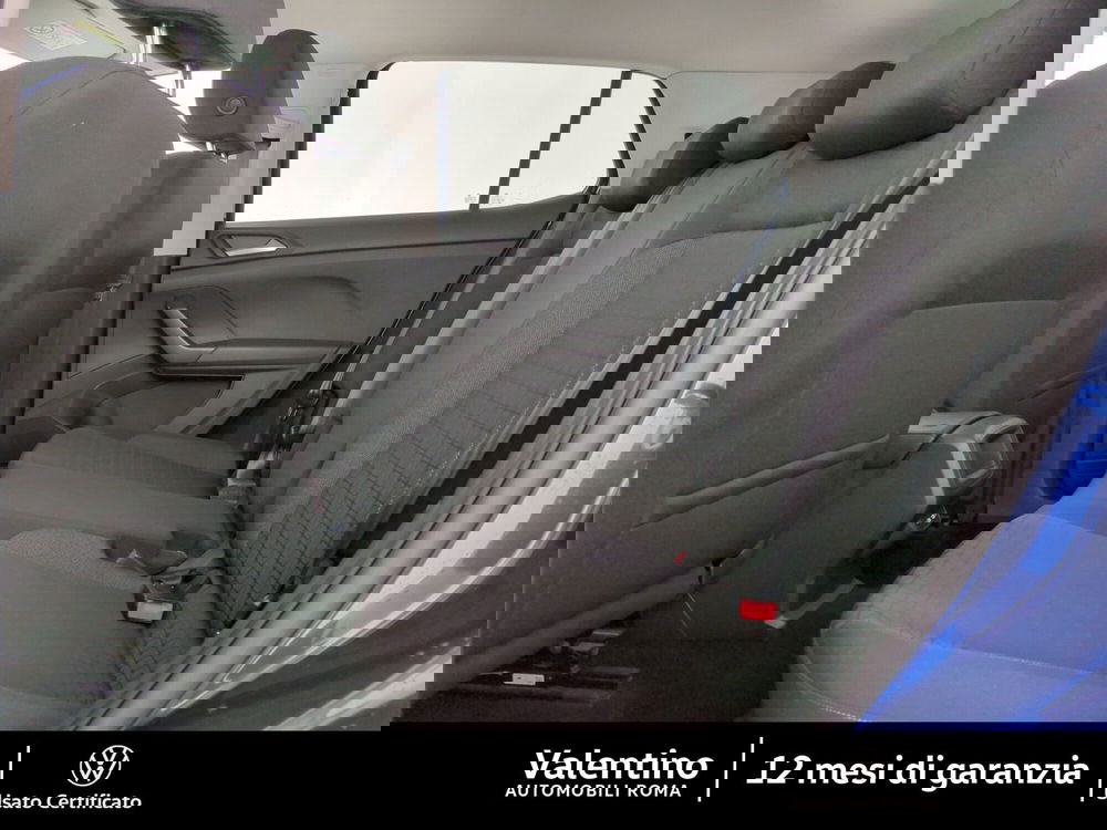 Volkswagen T-Cross usata a Roma (10)