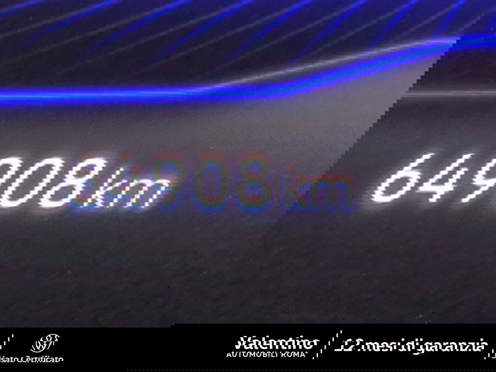 Volkswagen T-Cross usata a Roma (16)