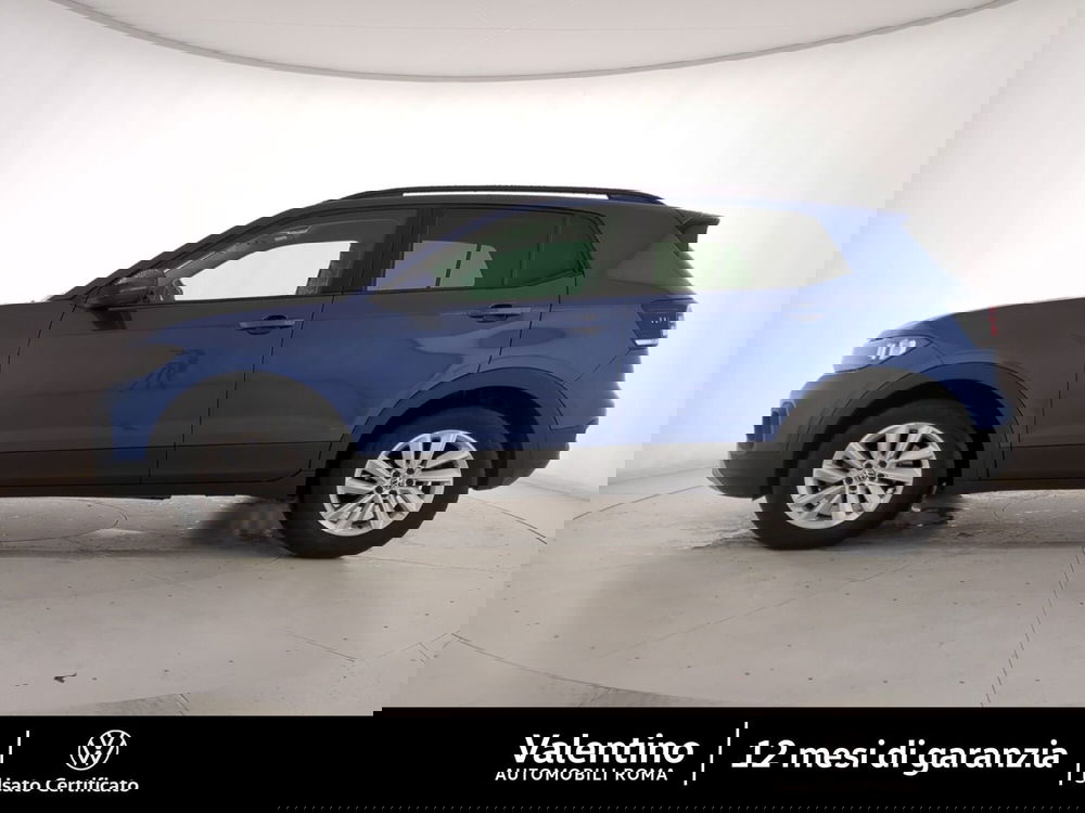 Volkswagen T-Cross usata a Roma (4)