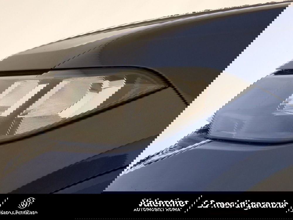 Volkswagen T-Cross usata a Roma (8)