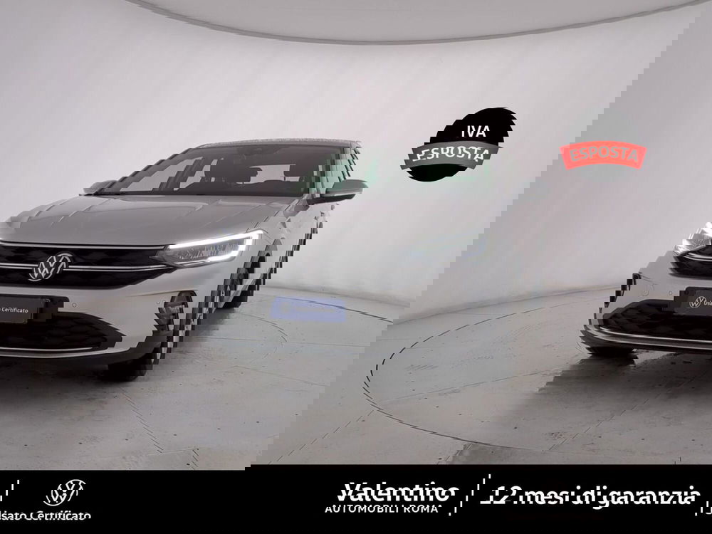 Volkswagen Taigo usata a Roma