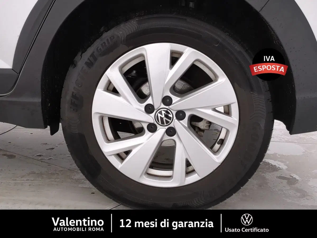 Volkswagen Taigo usata a Roma (10)