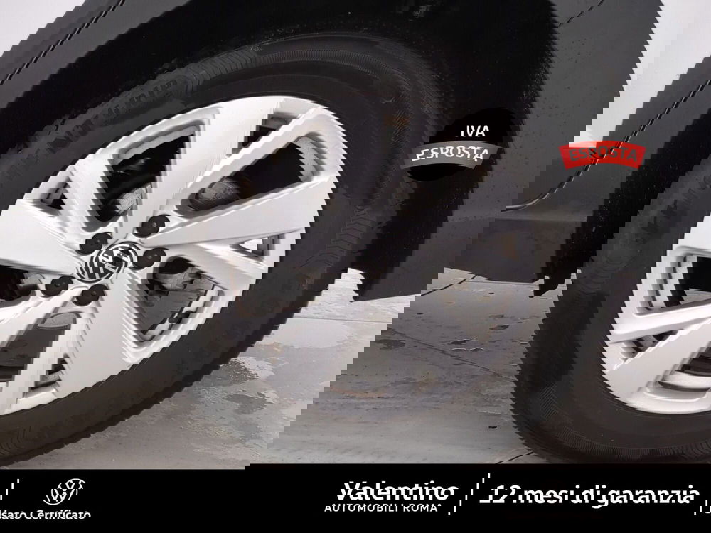 Volkswagen Taigo usata a Roma (10)