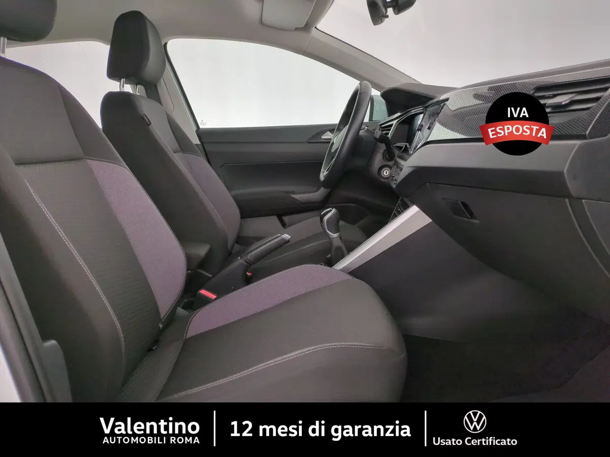 Volkswagen Taigo usata a Roma (11)
