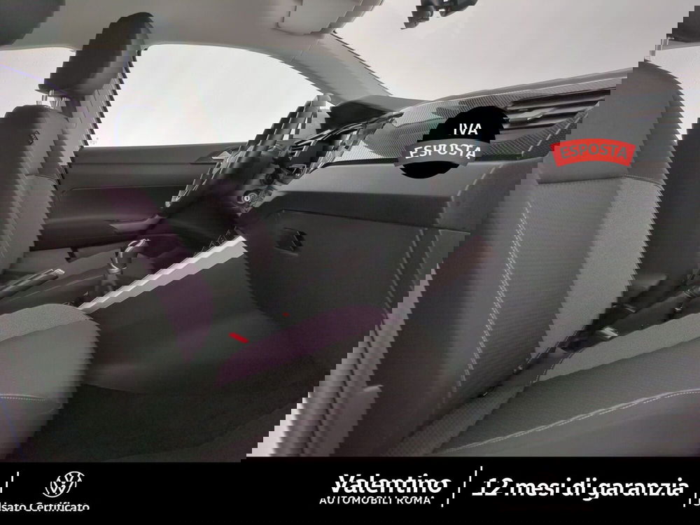 Volkswagen Taigo usata a Roma (11)