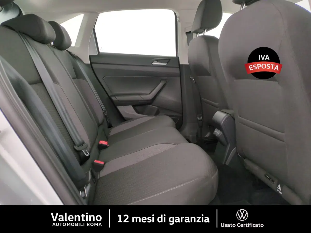 Volkswagen Taigo usata a Roma (12)