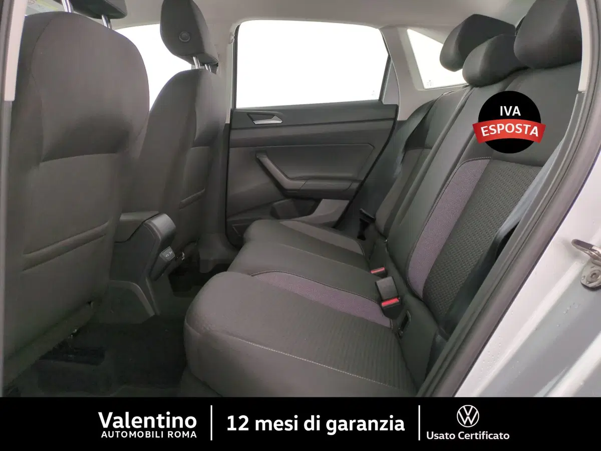 Volkswagen Taigo usata a Roma (13)