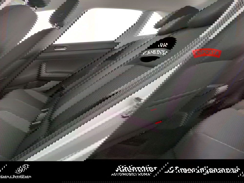 Volkswagen Taigo usata a Roma (13)