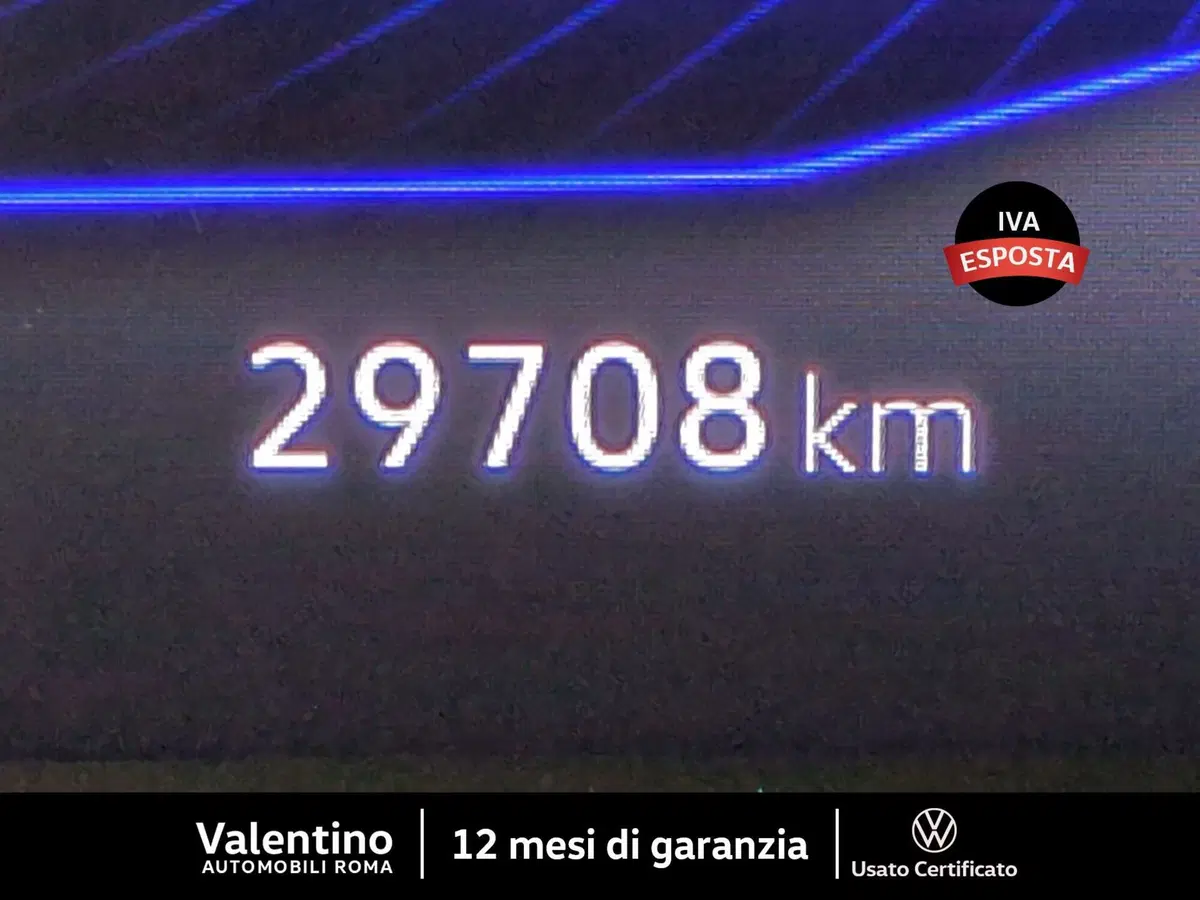 Volkswagen Taigo usata a Roma (17)