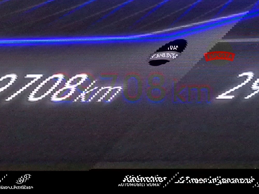 Volkswagen Taigo usata a Roma (17)