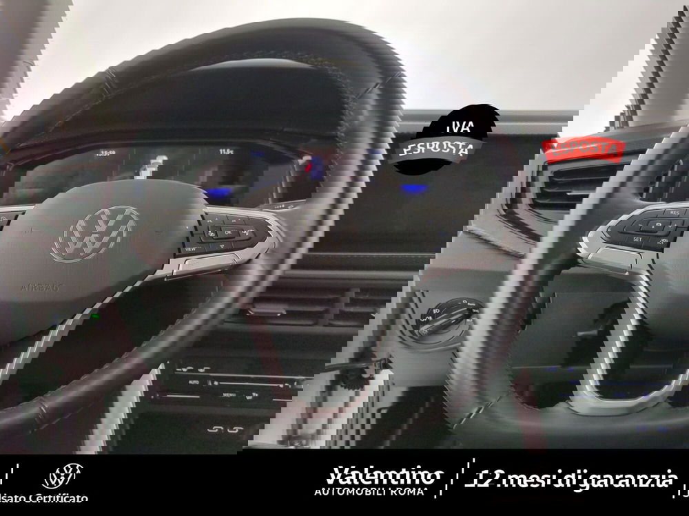 Volkswagen Taigo usata a Roma (19)