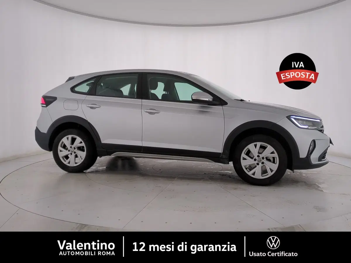 Volkswagen Taigo usata a Roma (2)