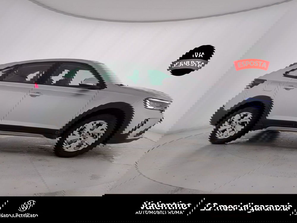 Volkswagen Taigo usata a Roma (2)