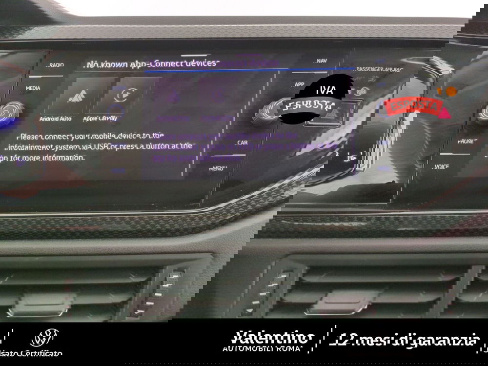 Volkswagen Taigo usata a Roma (20)