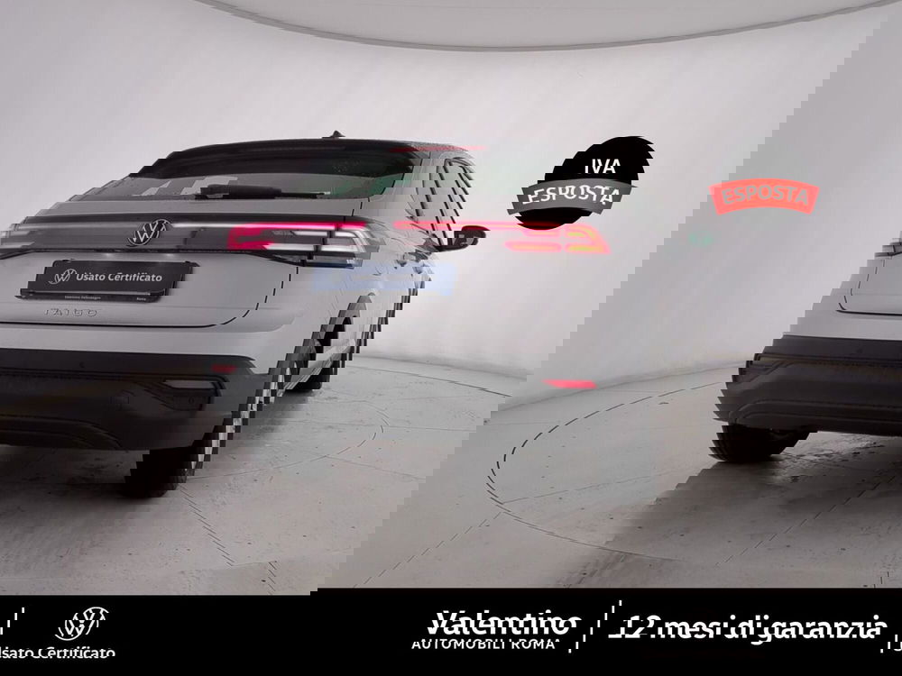 Volkswagen Taigo usata a Roma (3)