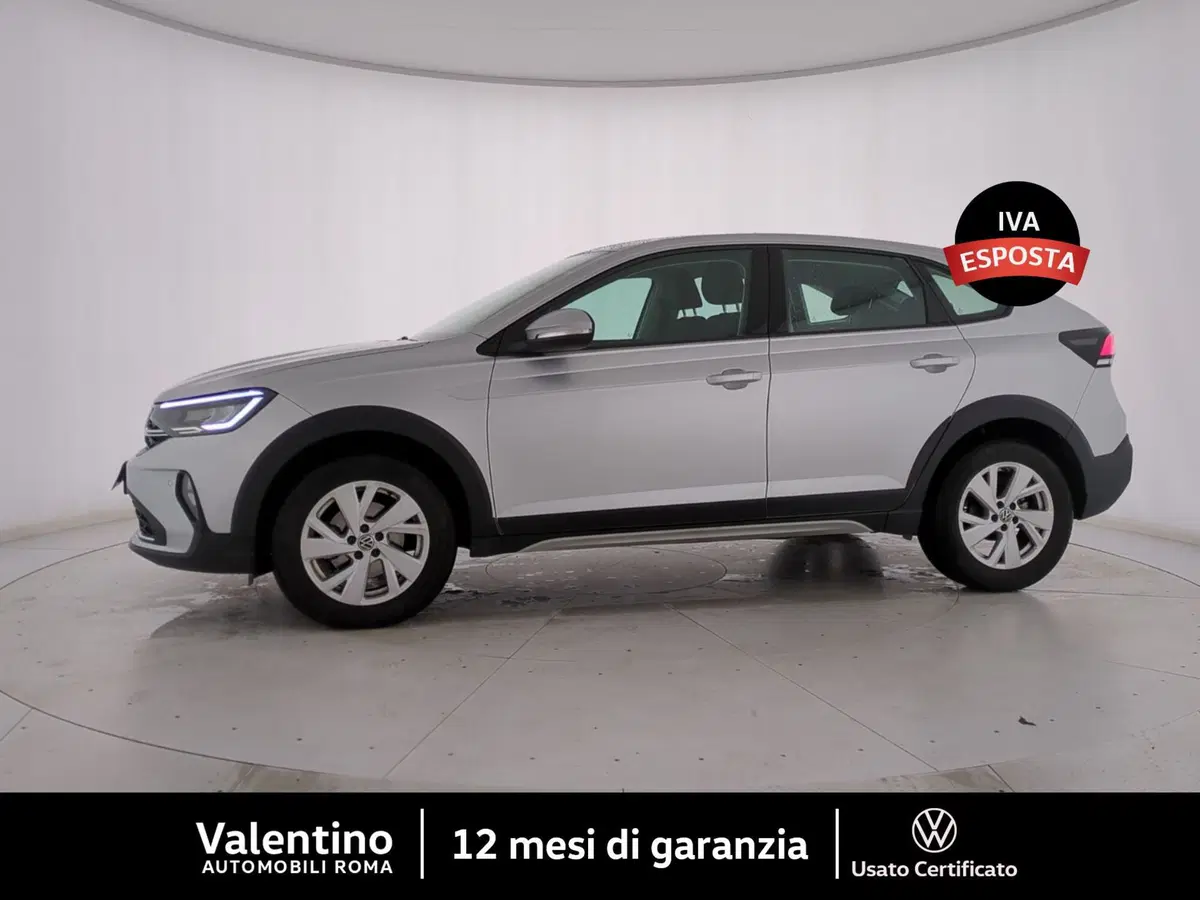 Volkswagen Taigo usata a Roma (4)