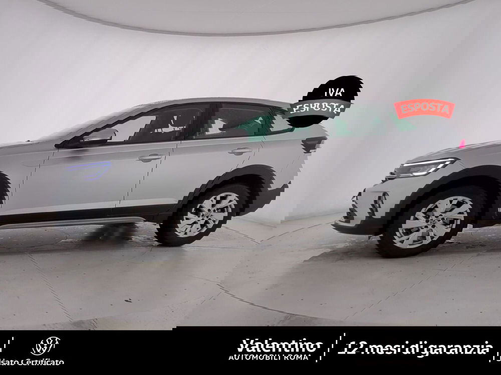 Volkswagen Taigo usata a Roma (4)