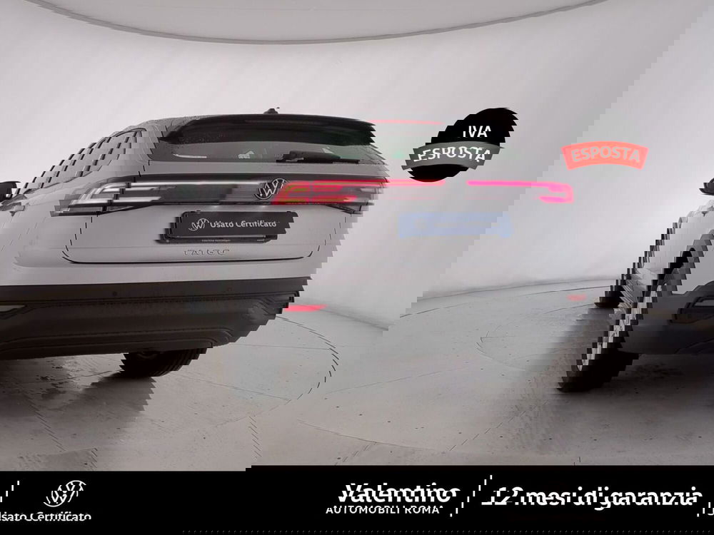 Volkswagen Taigo usata a Roma (5)