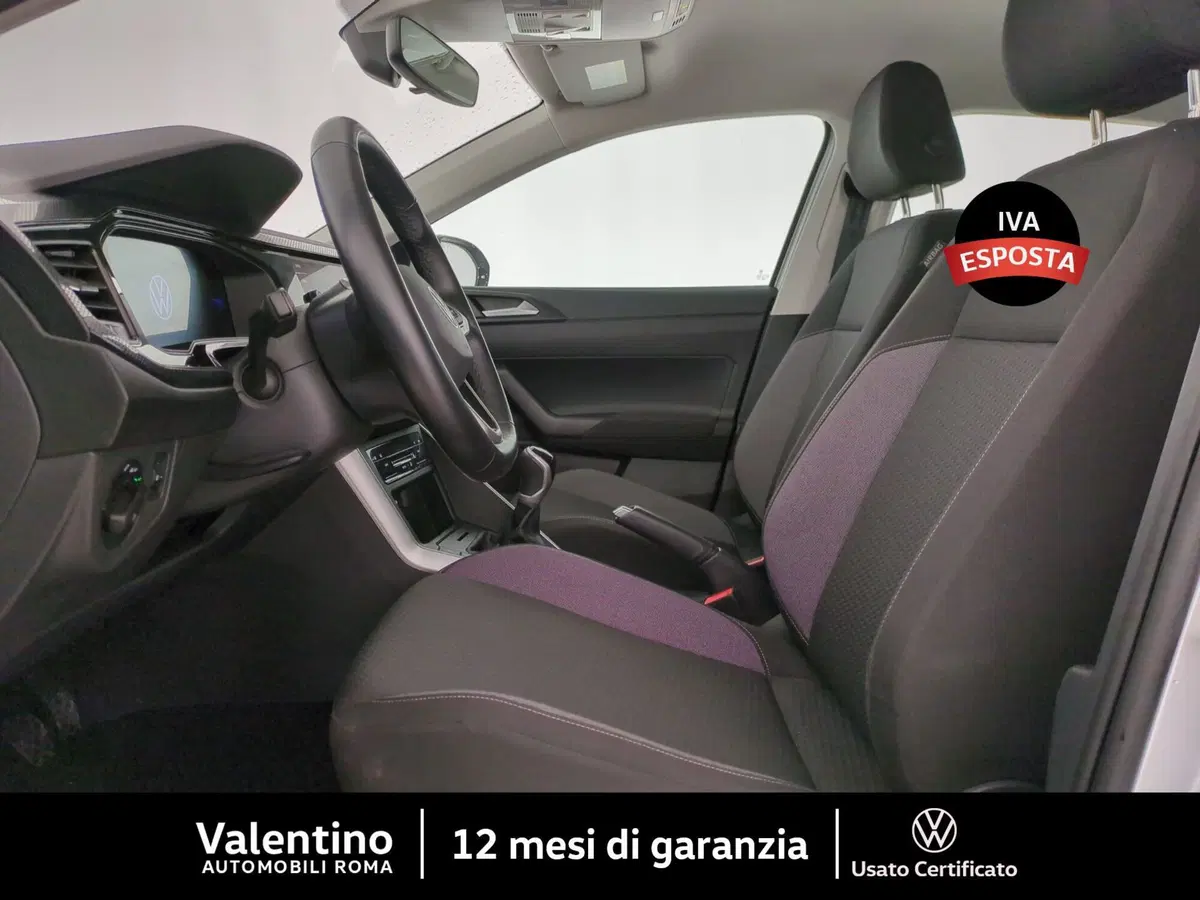 Volkswagen Taigo usata a Roma (6)