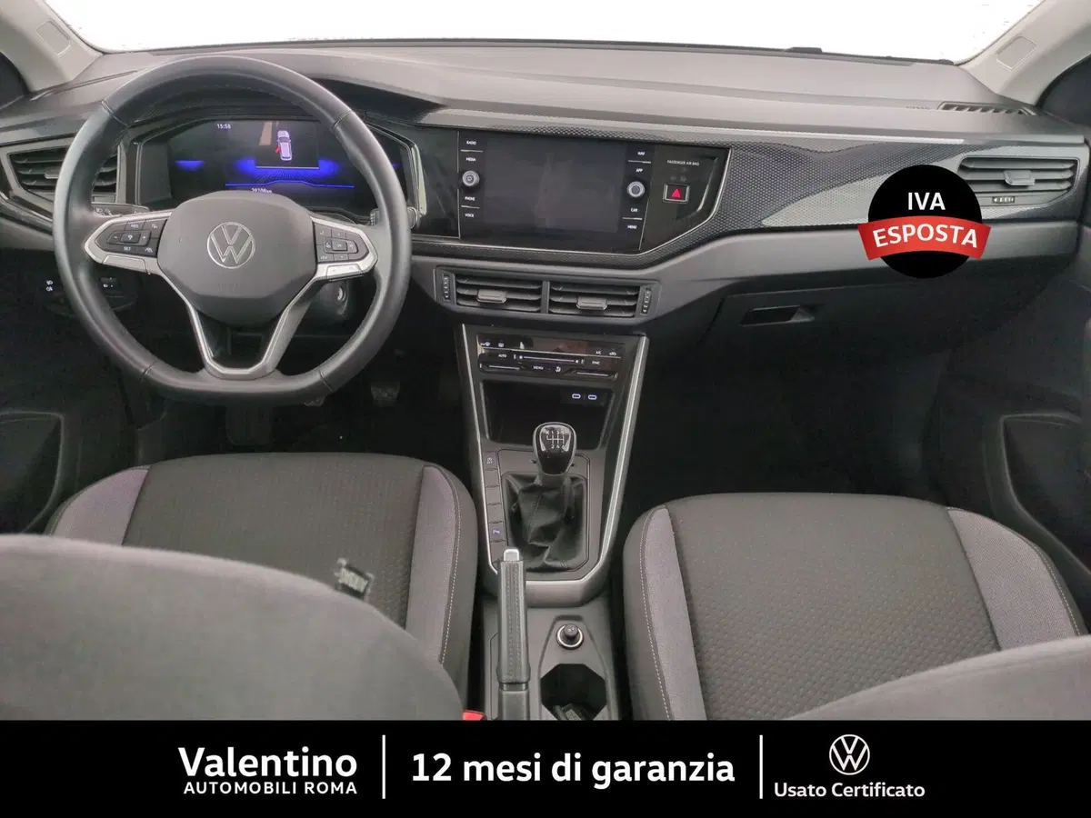 Volkswagen Taigo usata a Roma (7)