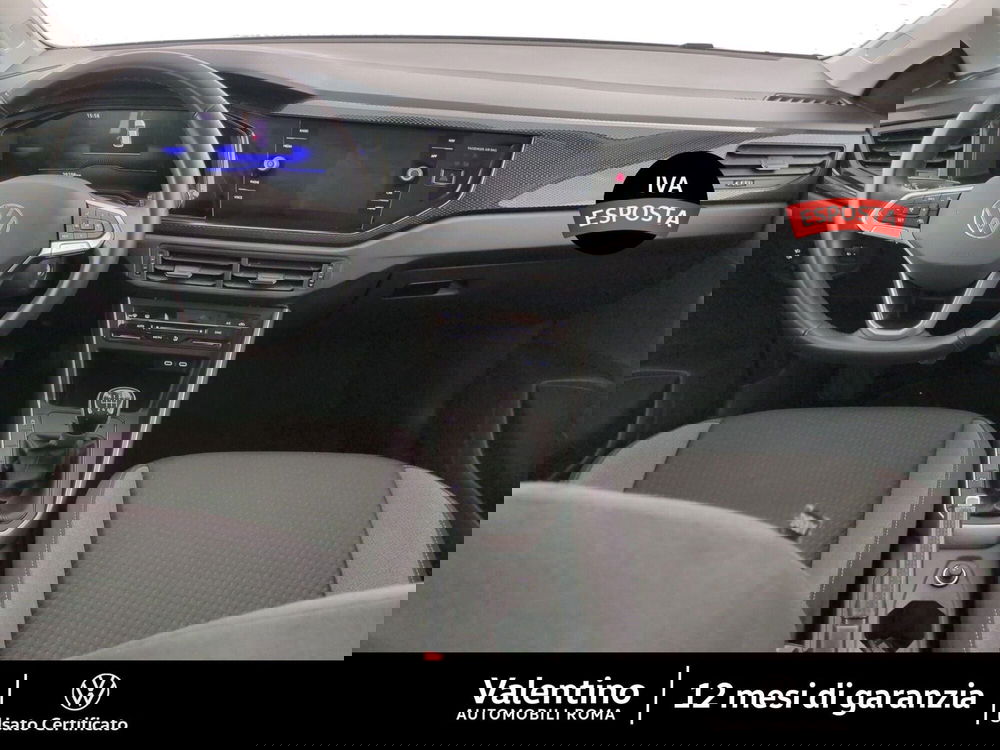 Volkswagen Taigo usata a Roma (7)