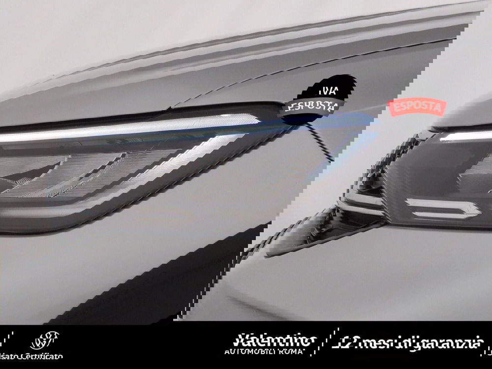 Volkswagen Taigo usata a Roma (8)