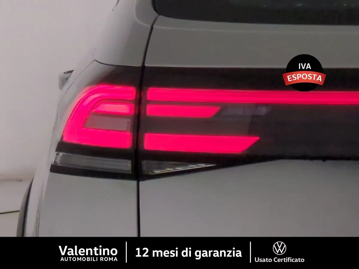 Volkswagen Taigo usata a Roma (9)