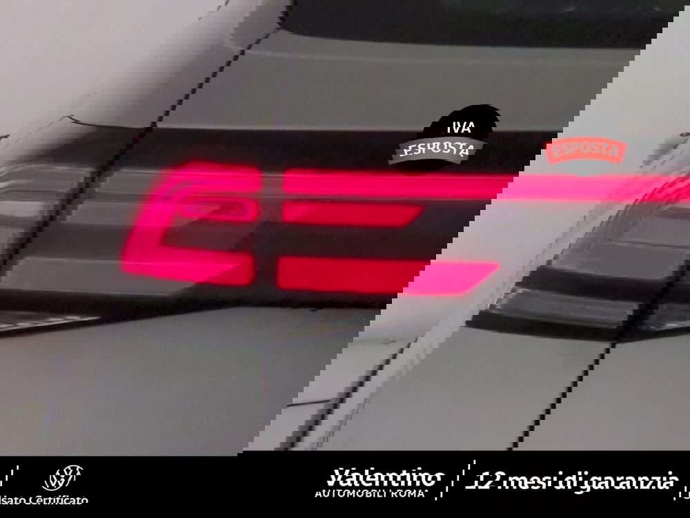 Volkswagen Taigo usata a Roma (9)