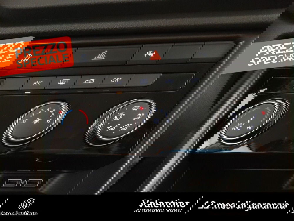 Volkswagen T-Roc usata a Roma (10)