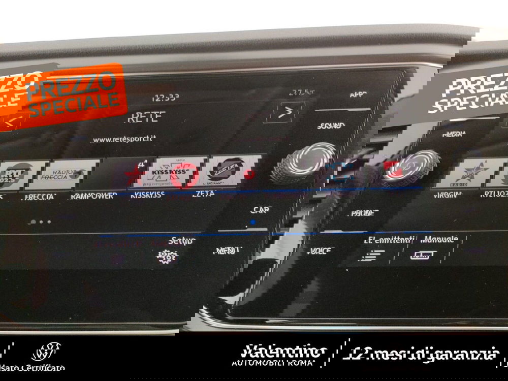 Volkswagen T-Roc usata a Roma (11)