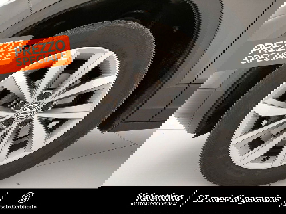 Volkswagen T-Roc usata a Roma (12)