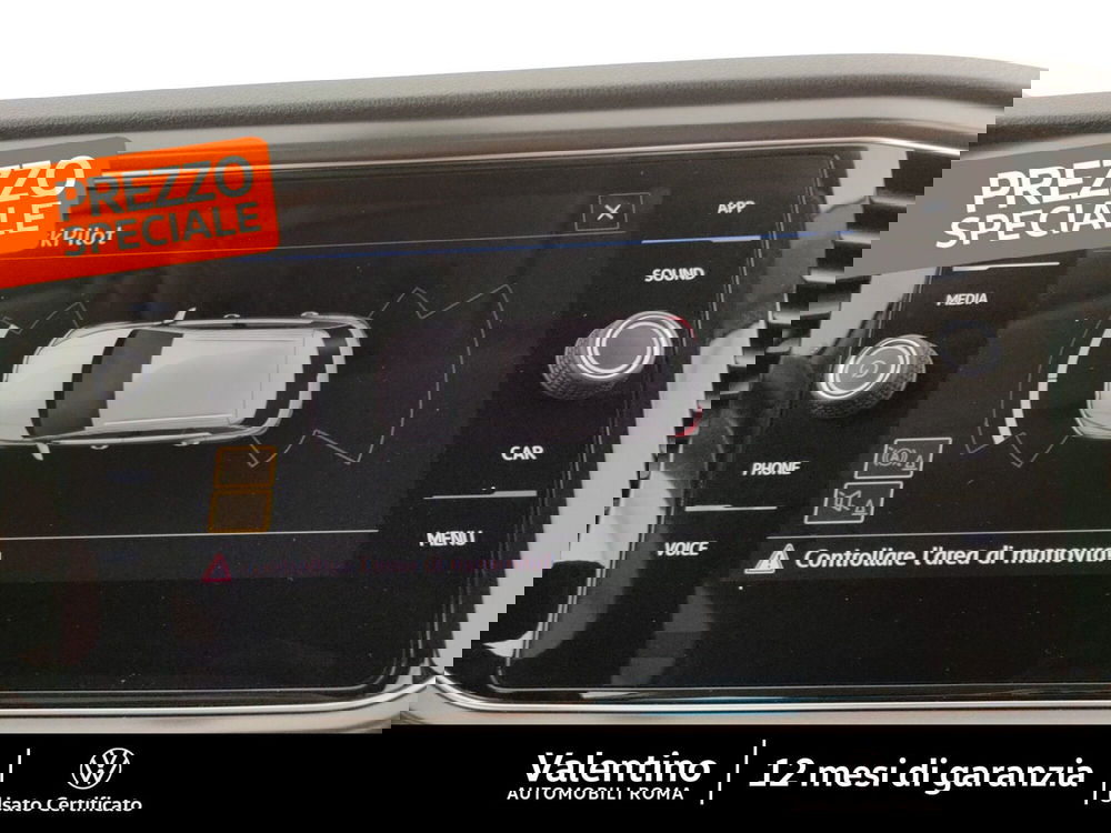 Volkswagen T-Roc usata a Roma (16)