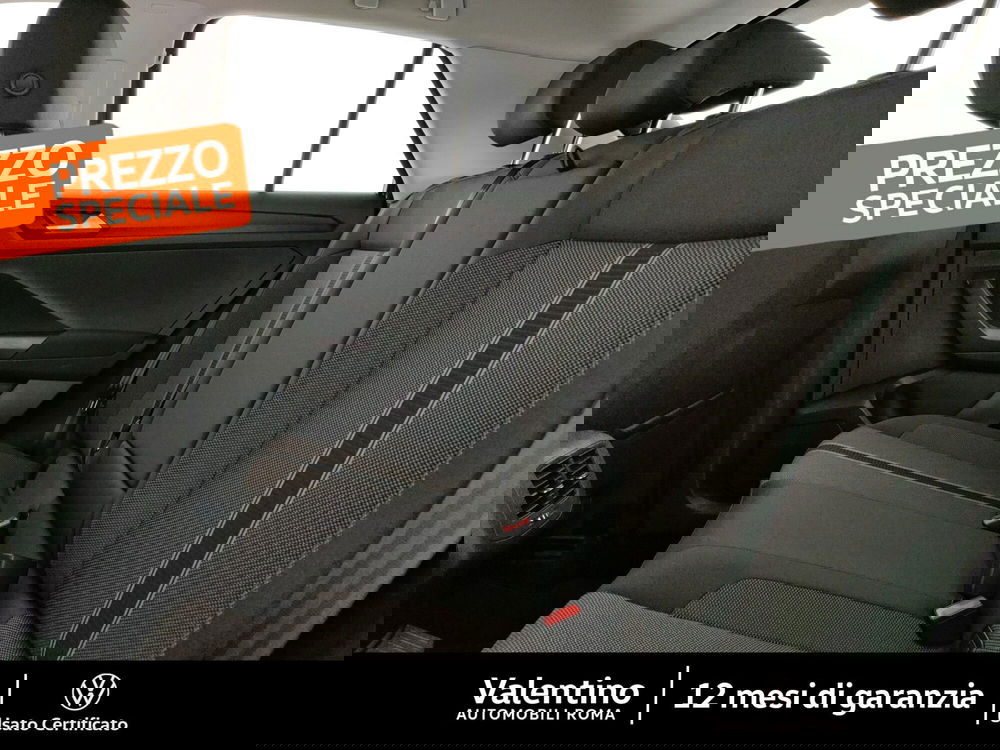 Volkswagen T-Roc usata a Roma (17)
