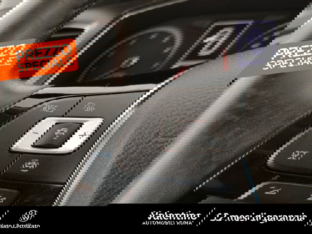 Volkswagen T-Roc usata a Roma (18)