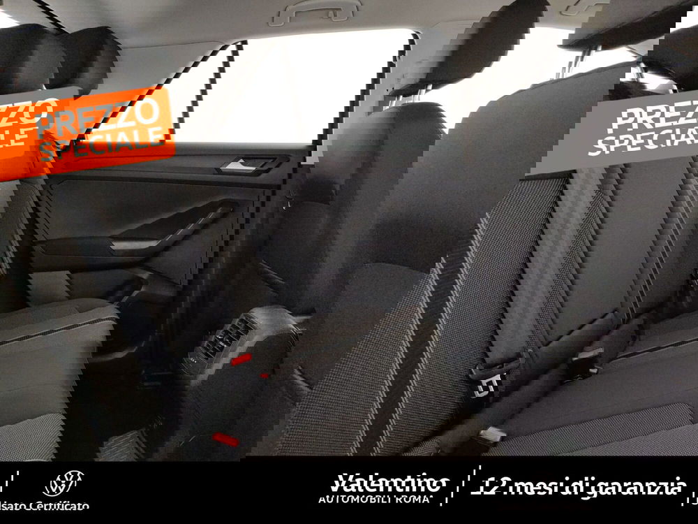 Volkswagen T-Roc usata a Roma (19)