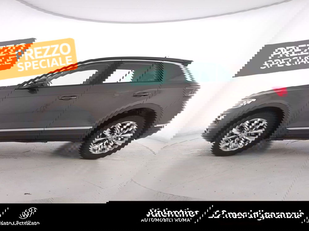Volkswagen T-Roc usata a Roma (2)