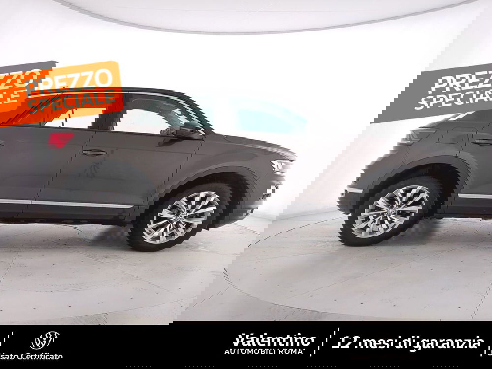 Volkswagen T-Roc usata a Roma (4)