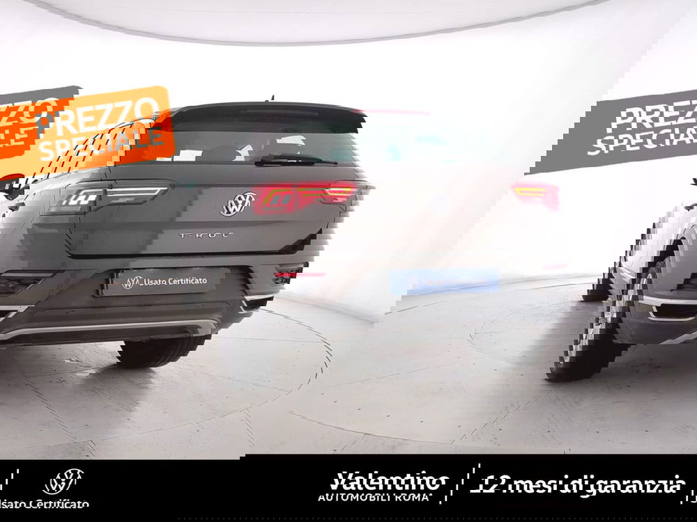 Volkswagen T-Roc usata a Roma (5)