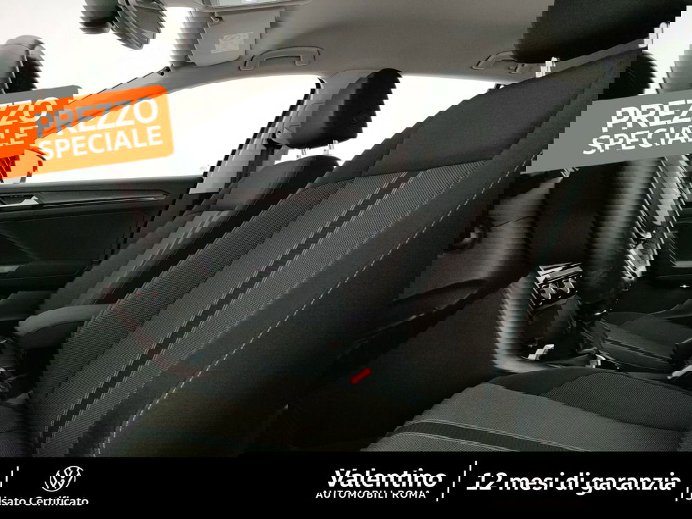 Volkswagen T-Roc usata a Roma (6)