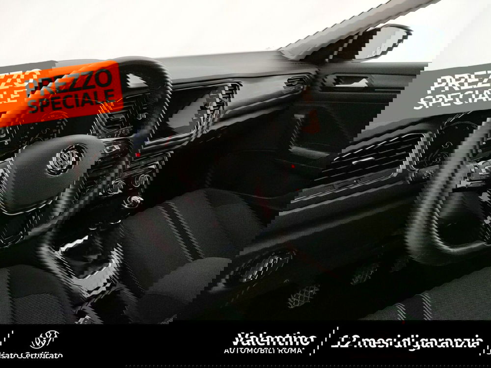 Volkswagen T-Roc usata a Roma (7)