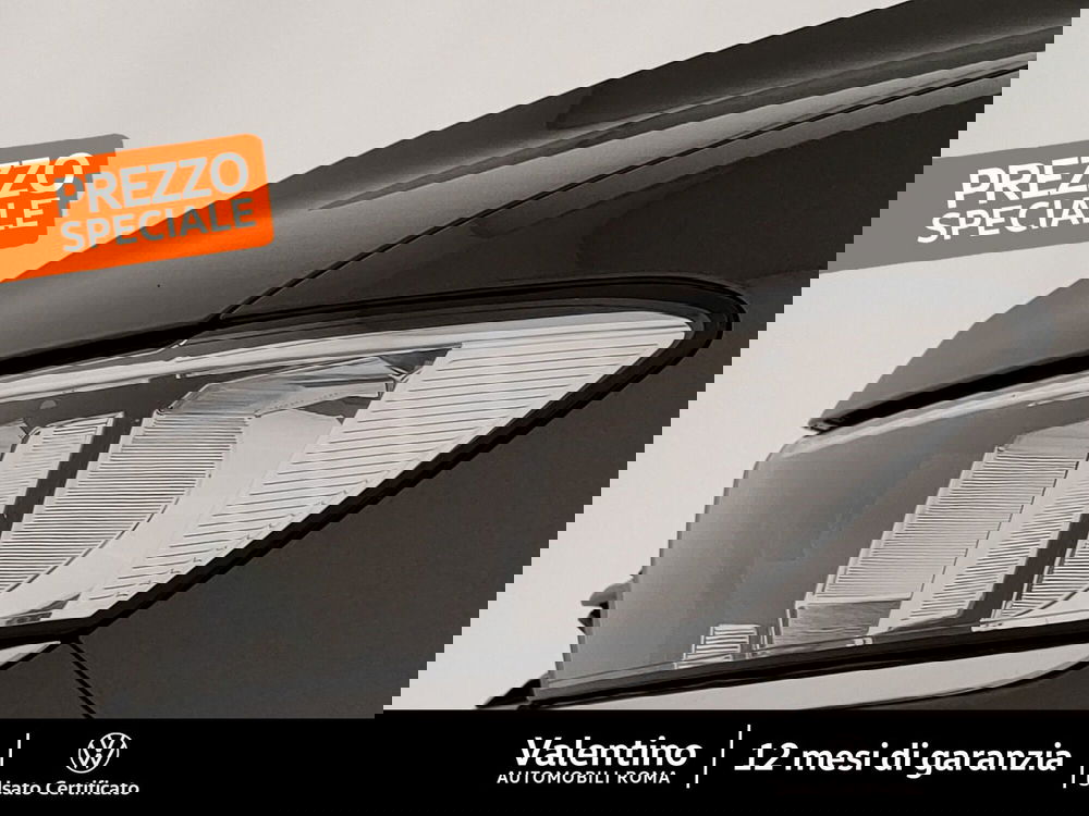 Volkswagen T-Roc usata a Roma (8)