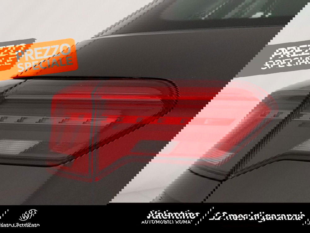 Volkswagen T-Roc usata a Roma (9)