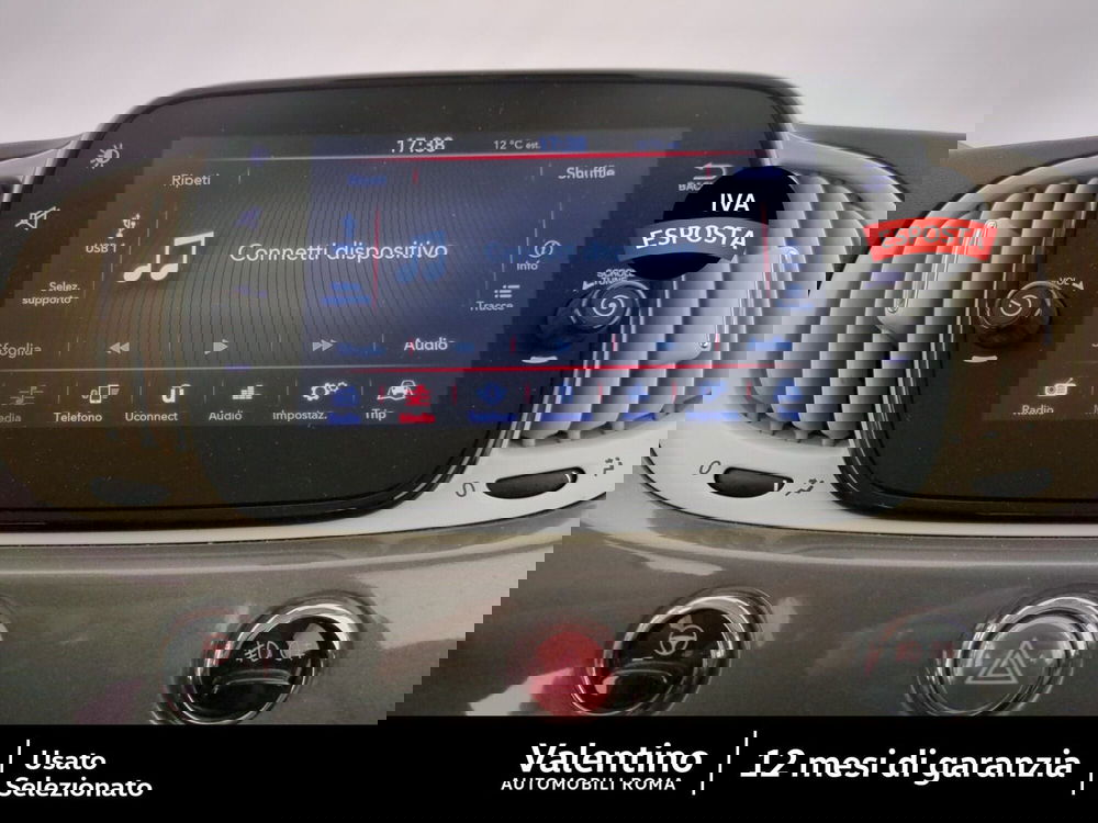 Fiat 500 usata a Roma (16)