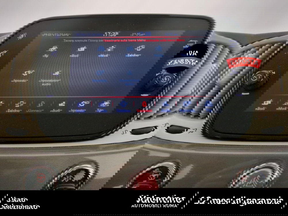 Fiat 500 usata a Roma (18)