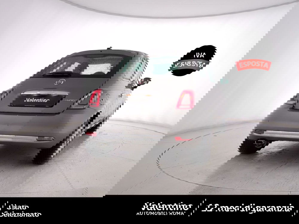 Fiat 500 usata a Roma (3)