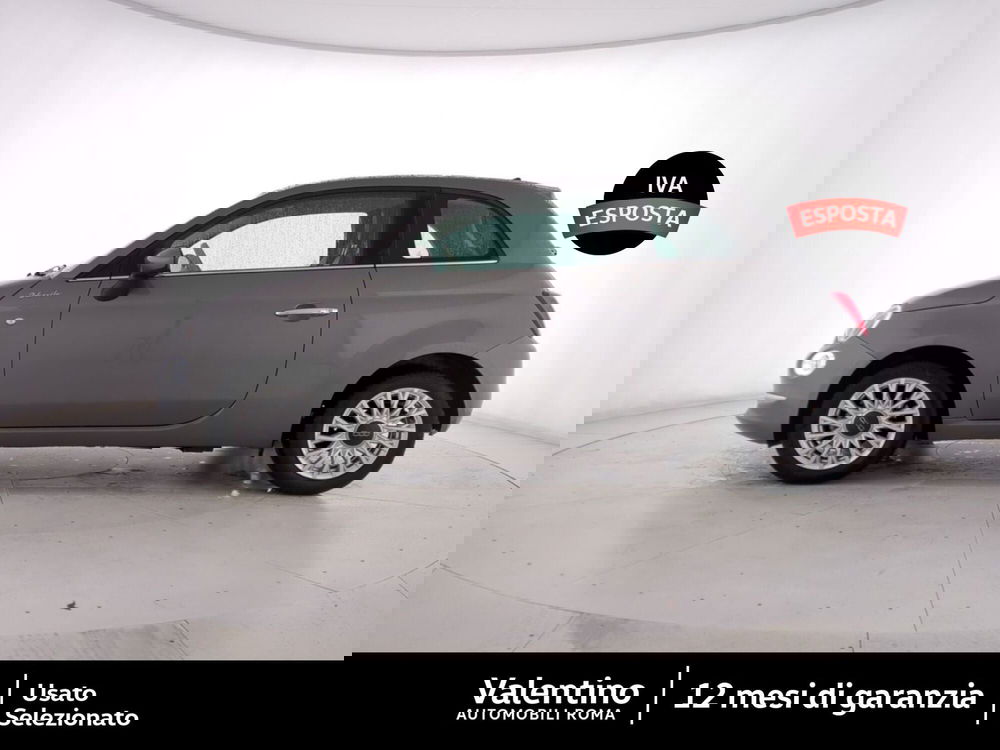 Fiat 500 usata a Roma (4)