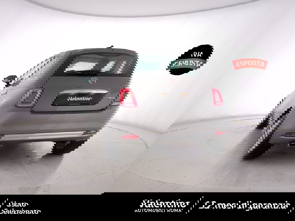 Fiat 500 usata a Roma (5)