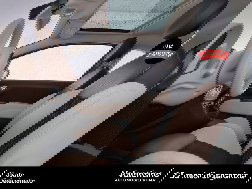 Fiat 500 usata a Roma (6)